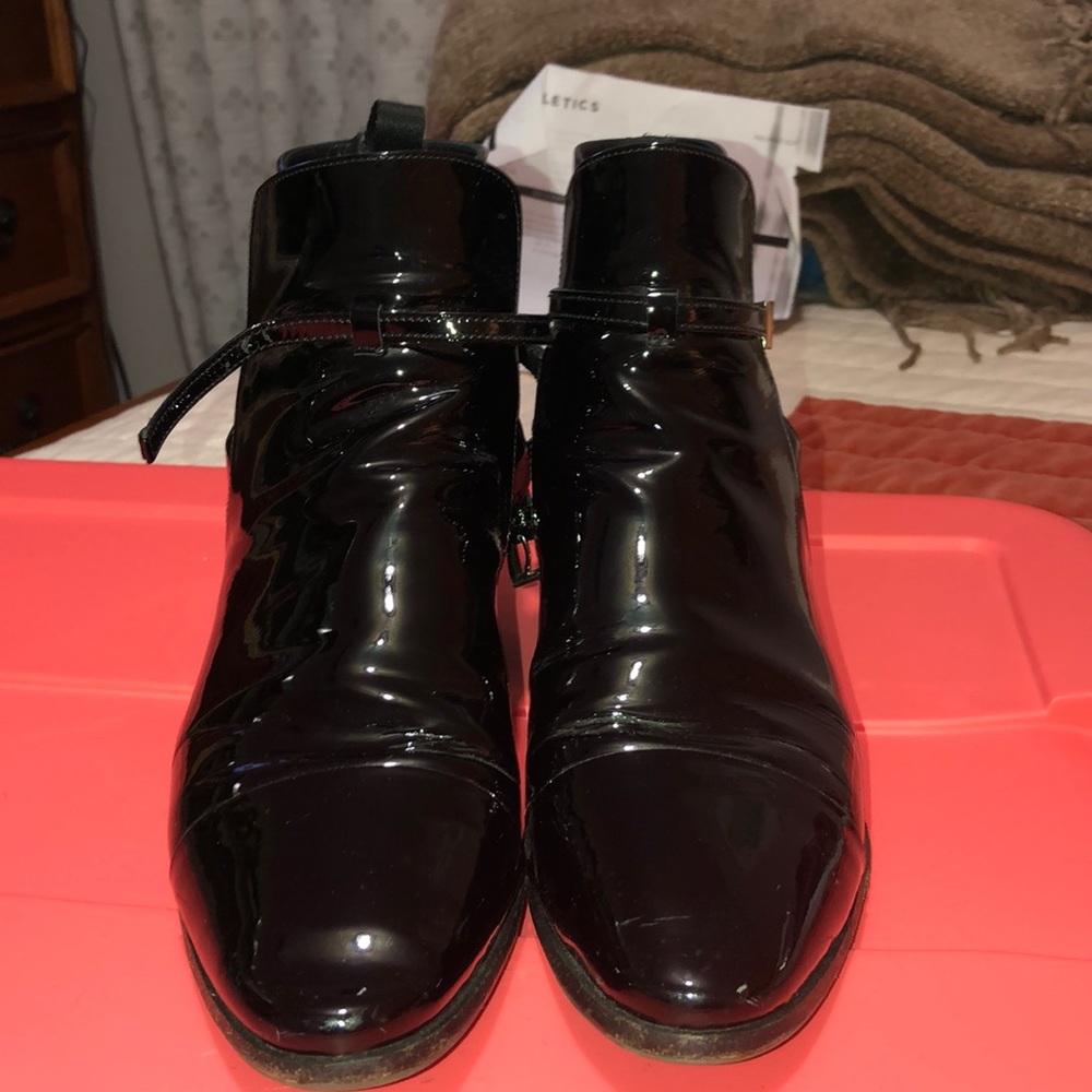 Prada boots